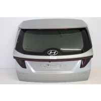 Крышка багажника задняя задняя крышка багажника hyundai тусон iv 2022r kca