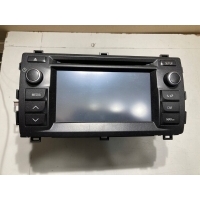 86140 - 02290 toyota auris ii радио магнитола компакт - диск навигация