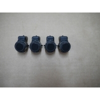 Bmw f15 f16 f25 f26 f48 g01 датчик парковки pdc чёрный 9274428