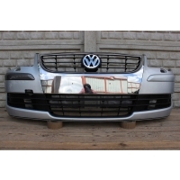 Бампер передняя капот volkswagen touran 1t0 fl рестайлинг 06 - 10