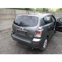 Крышка багажника задняя toyota corolla verso ii