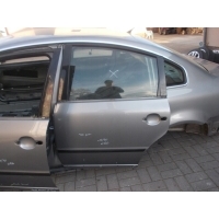 Дверь левая задняя passat b5 fl седан ld7w хороший