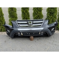 Бампер передняя передний honda cr - v crv ii рестайлинг 71101 - s9a - zy00
