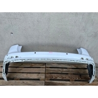 Бампер задняя заднего audi a6 c8 4k9 универсал s - line 4k9807511c все