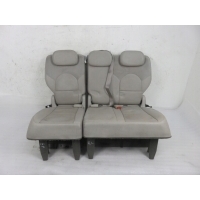 Диван chrysler voyager iv кожа