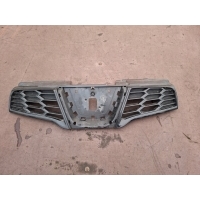 Решетка радиатора радиатора nissan qashqai i j10 рестайлинг 09 - 13 oe 62310 br10a
