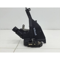 Замок двери задней левой Toyota Corolla E120 2001-2007 6906012350