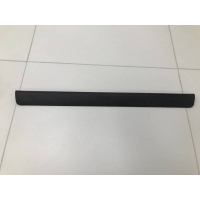 Накладка порога (внутренняя) Toyota Corolla E120 2001-2007 6791113010