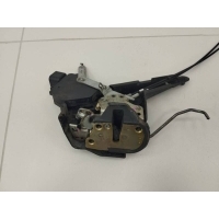 Замок двери передней правой Toyota Corolla E120 2001-2007 6903012460
