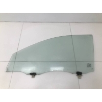 Стекло двери передней левой Toyota Corolla E120 2001-2007 681021A500