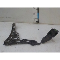 Крепление бампера заднего Volkswagen Polo (Sed RUS) 2015- 6RU898393B