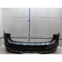 Бампер задний Volkswagen Tiguan 2020- 5NR807421AGRU