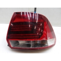 Фонарь задний правый Volkswagen Polo (Sed RUS) 2015- 6RU945096K