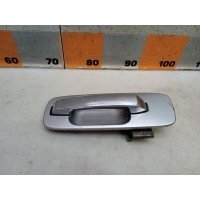 Ручка двери наружная Nissan X-Trail T30 2002 806068H906