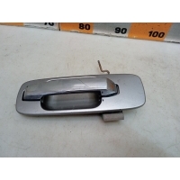 Ручка двери наружная Nissan X-Trail T30 2002 826068H506