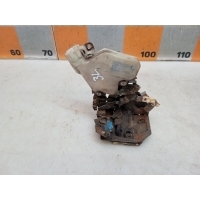 Замок двери задней левой Nissan X-Trail T30 2002 82503AA210, 80553AA300