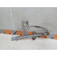 Стеклоподъемник передний Nissan X-Trail T30 2002 807218H300