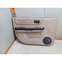 Обшивка двери Nissan X-Trail T30 2002 809018H801