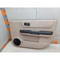Обшивка двери Nissan X-Trail T30 2002 809008H801