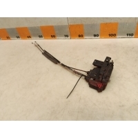 Замок двери задней правой Hyundai i20 1 2009 814201J000