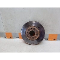 Диск тормозной передний Nissan X-Trail T30 2002 402063Y502