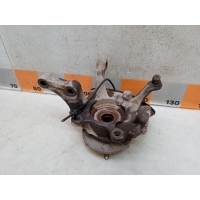 Кулак поворотный Nissan X-Trail T30 2002 400148H300