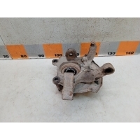 Кулак поворотный Nissan X-Trail T30 2002 400158H300