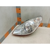 Фара левая Hyundai i20 1 2009