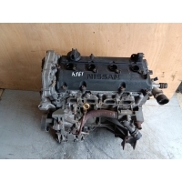 Двигатель QR20DE Nissan X-Trail T30 2002