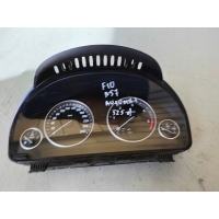 Bmw f10 n57 спидометр часы автомат европа 9227613