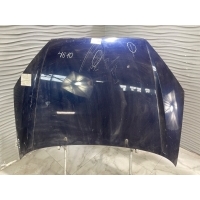 Капот Ford Focus 1 2001