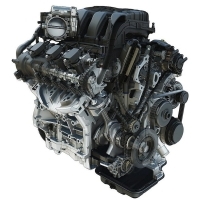 Lancia voyager 2011 - 2017 двигатель 3.6 pentastar обмен гарантия
