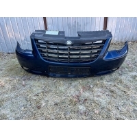 Chrysler voyager iv рестайлинг бампер przeni в сборе pb7