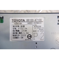 Усилитель toyota prius _w3_ 8610047100 2010