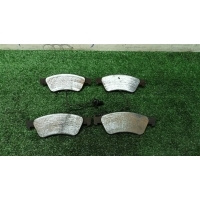 колодки тормозные передние к-кт Audi A8 [D3 4E] 2004-2010 2006 4E0698151J