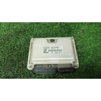 блок управления двигателем Audi A8 [D3 4E] 2004-2010 2006 4e0910560p