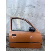 Nissan micra k11 дверь правая передняя передняя правое