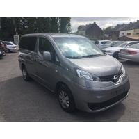 Полка багажника nissan nv200 evalia graty