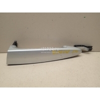 Ручка двери наружная левая BMW 3-serie E92/E93 (2006 - 2012) 51217207561