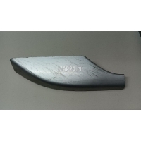 Накладка крепл. рейлинга задняя левая Citroen-Peugeot 4007 (2008 - 2013) 8361F0