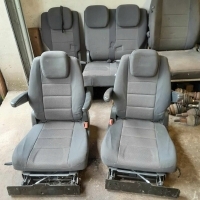 Кресла диван chrysler voyager rok 2008-2016