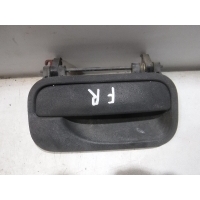 Ручка двери передней наружная правая Opel Vectra B (1995—2000) 1998 5138014