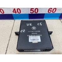 Блок комфорта Geely MK I (2006—2013) JL71521702356