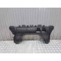Пыльник бампера Volkswagen Golf R 2023 3Q0825235A