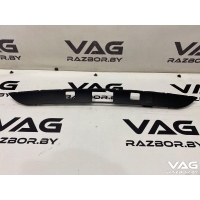 Накладка подсветки номера Mercedes E W212 2011 A2127400593,A2127401693