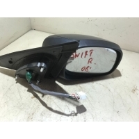 Зеркало наружное правое Suzuki Swift 3 2008