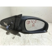 Зеркало наружное правое Opel Vectra C 2007