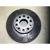Диск тормозной передний Seat Altea 2005