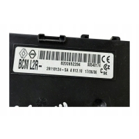 Модуль комфорта renault clio iii br0 / 1 , cr0 / 1 8200652284 1.2l gasoline