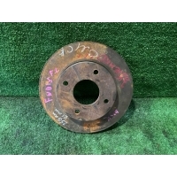 диск тормозной Nissan Sunny FNB15 402064M400